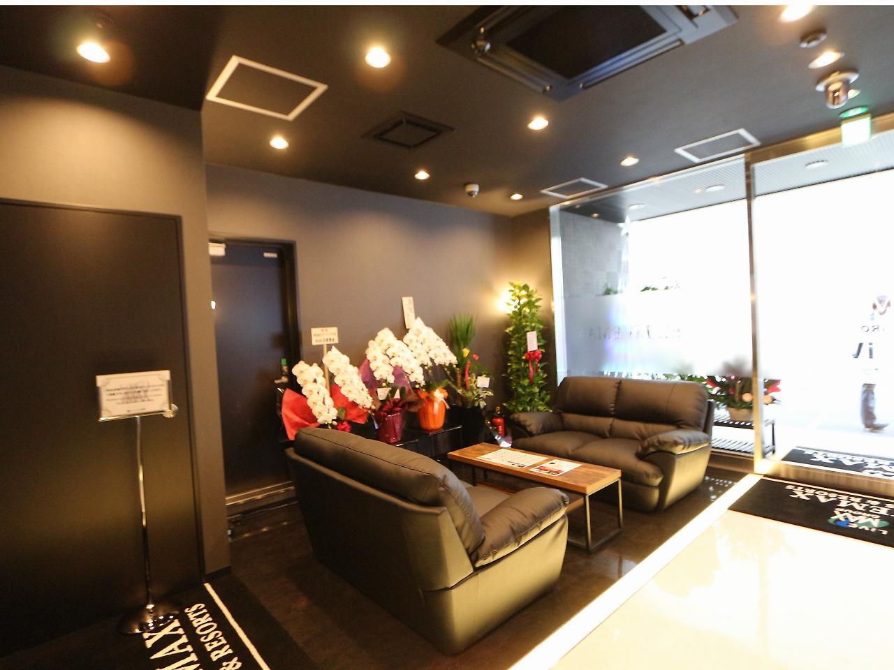 ホテルリブマックス茅場町 東京都 エクステリア 写真