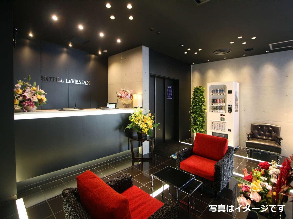 ホテルリブマックス茅場町 東京都 エクステリア 写真