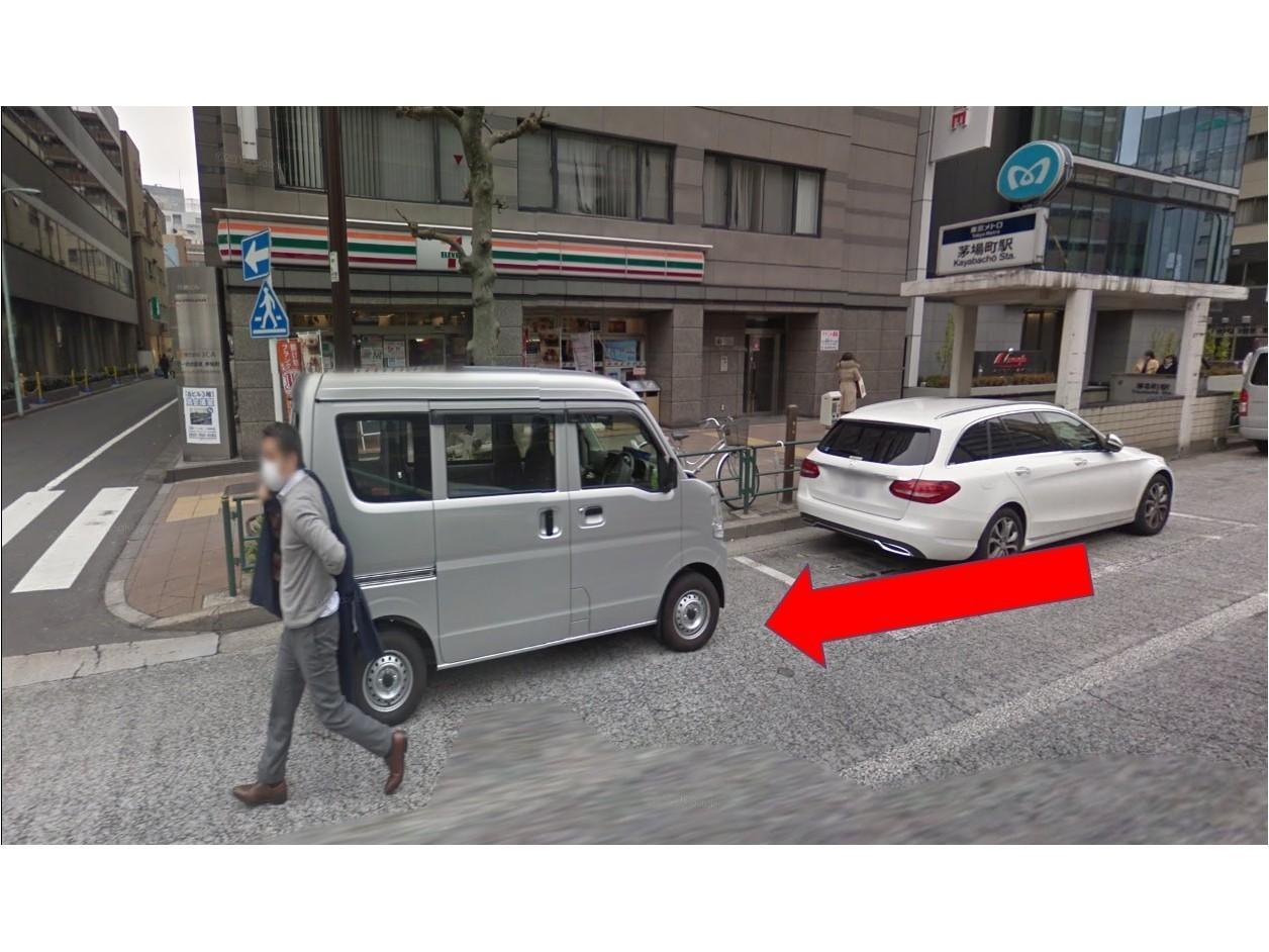 ホテルリブマックス茅場町 東京都 エクステリア 写真