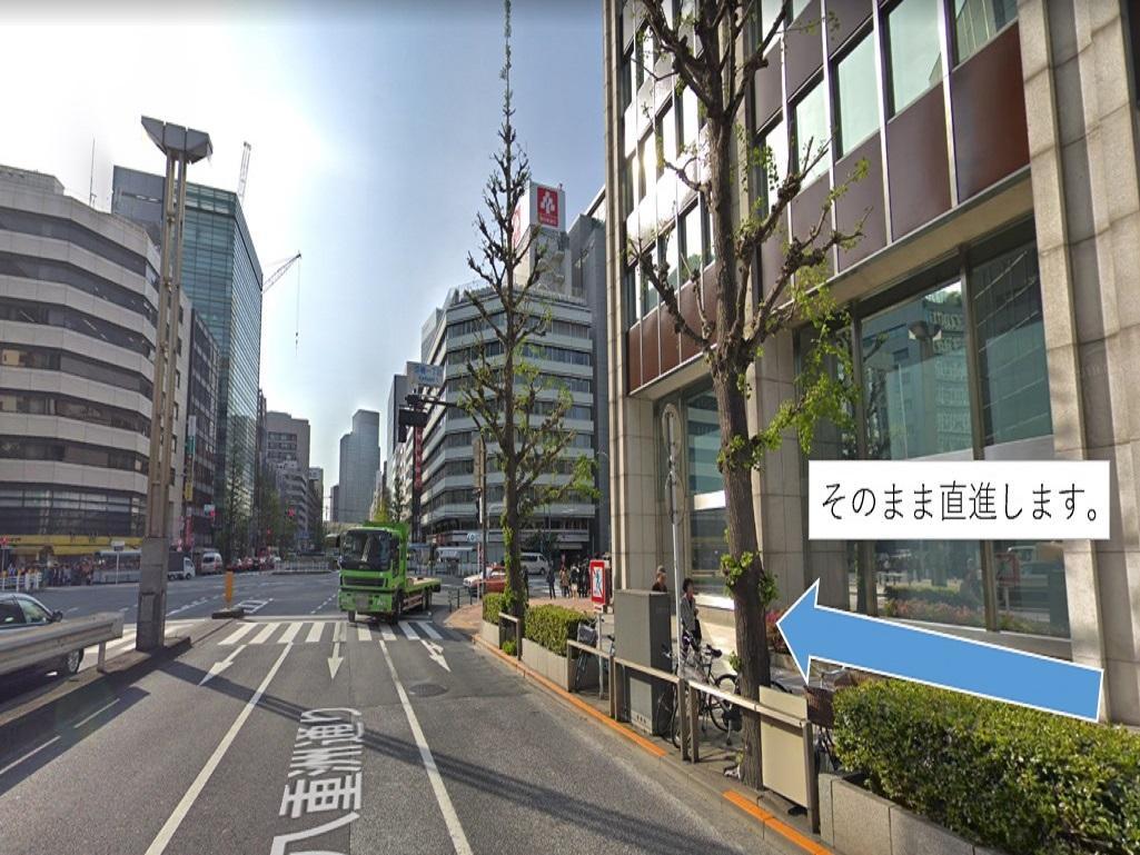 ホテルリブマックス茅場町 東京都 エクステリア 写真