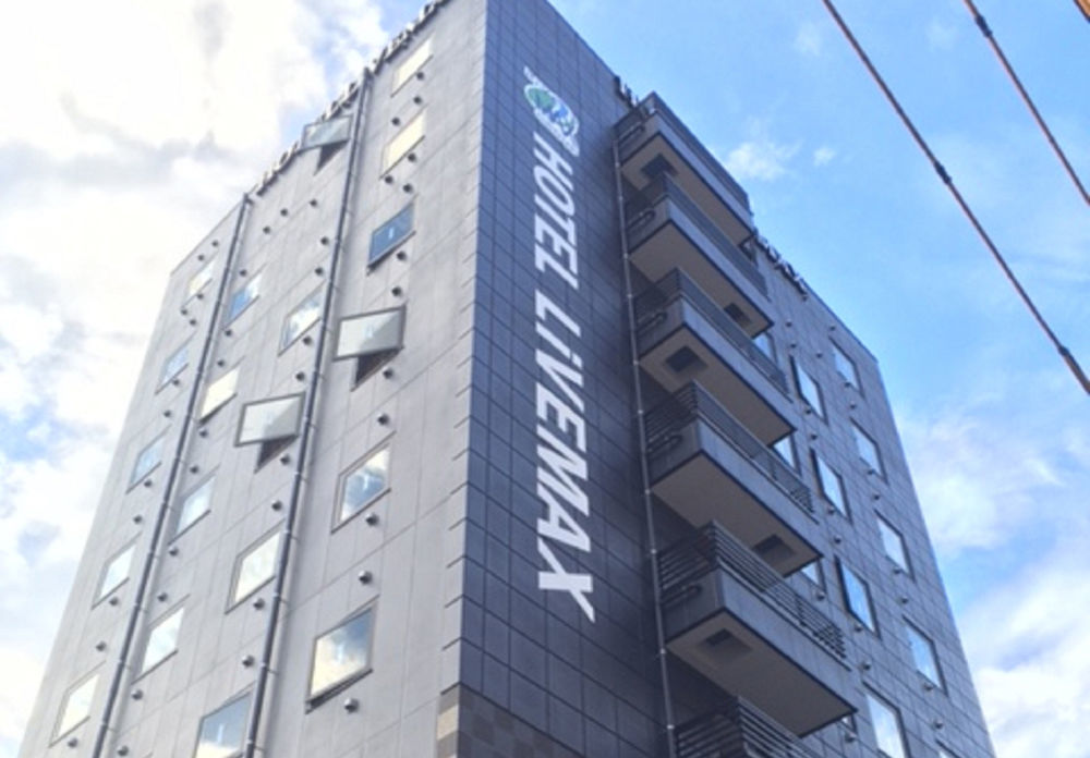 ホテルリブマックス茅場町 東京都 エクステリア 写真